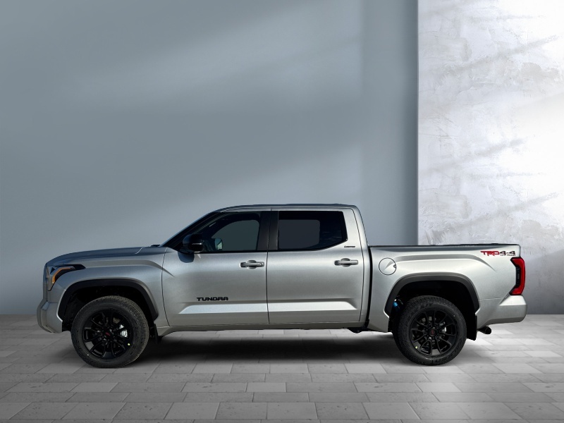 2026 Toyota Tundra 4WD