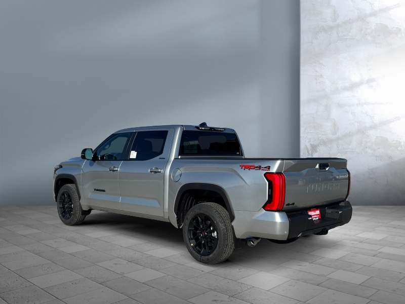 2026 Toyota Tundra 4WD