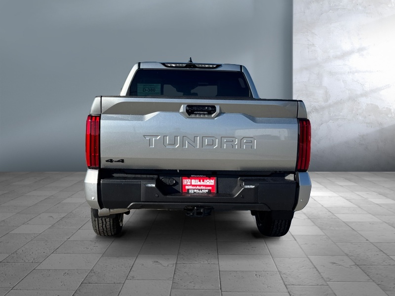 2026 Toyota Tundra 4WD