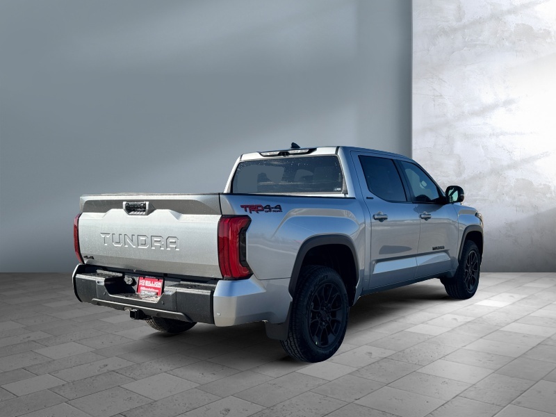 2026 Toyota Tundra 4WD