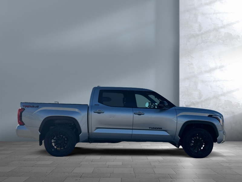 2026 Toyota Tundra 4WD