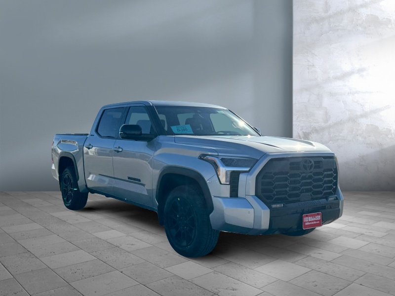 2026 Toyota Tundra 4WD