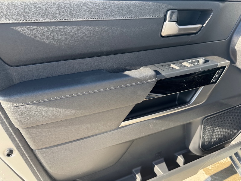 2026 Toyota Tundra 4WD