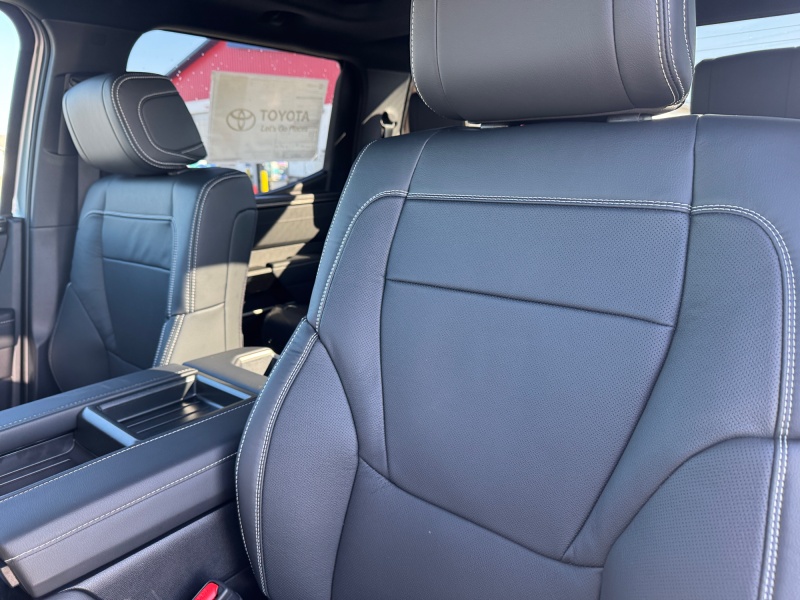 2026 Toyota Tundra 4WD