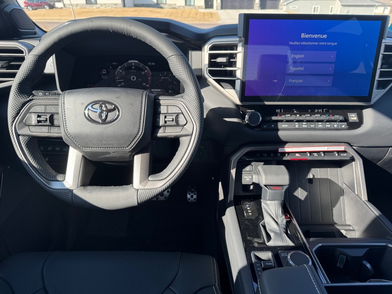 2026 Toyota Tundra 4WD