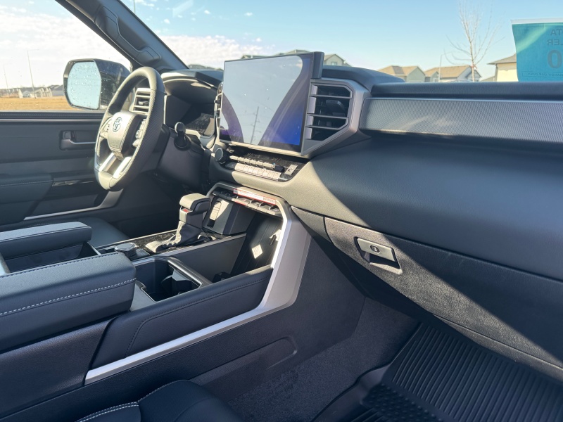 2026 Toyota Tundra 4WD