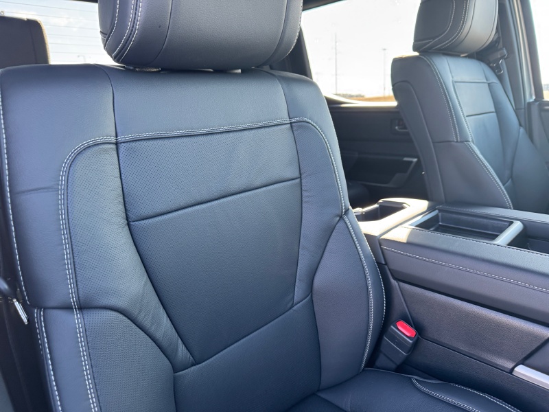 2026 Toyota Tundra 4WD