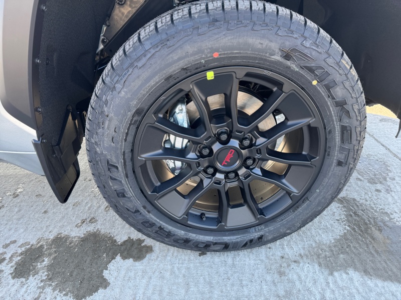 2026 Toyota Tundra 4WD