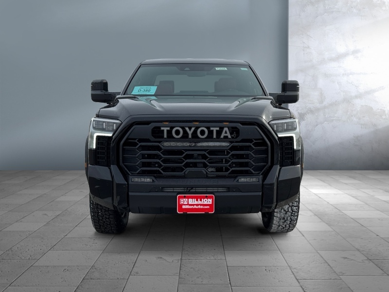 2026 Toyota Tundra 4WD
