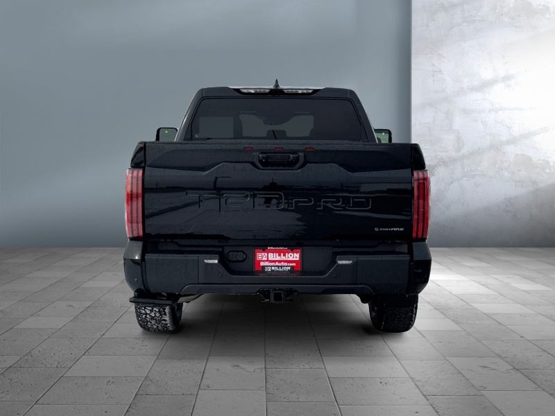 2026 Toyota Tundra 4WD