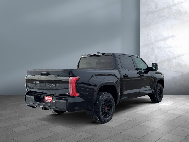 2026 Toyota Tundra 4WD