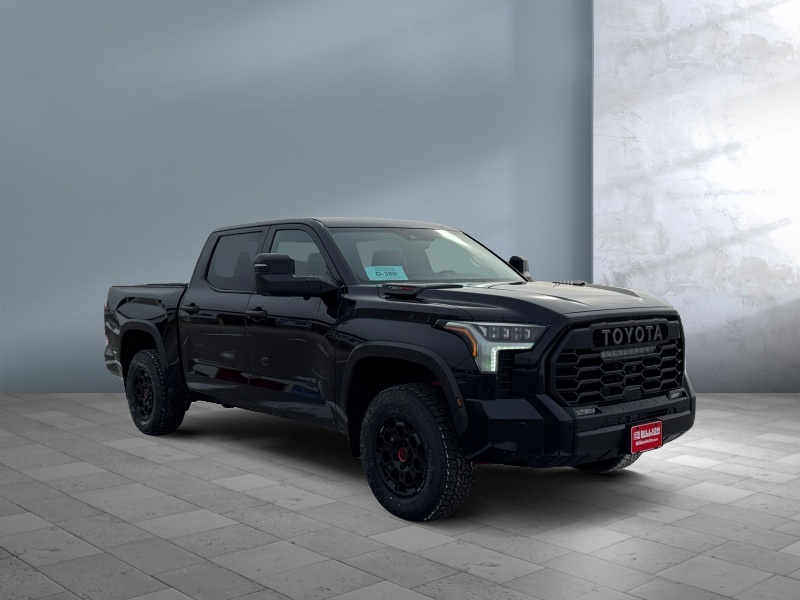 2026 Toyota Tundra 4WD
