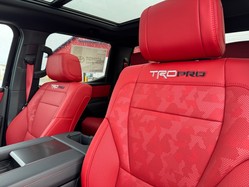 2026 Toyota Tundra 4WD