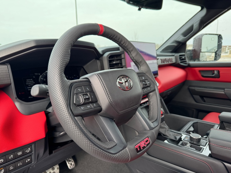 2026 Toyota Tundra 4WD