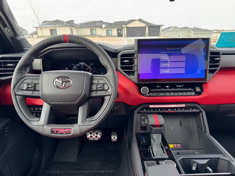 2026 Toyota Tundra 4WD