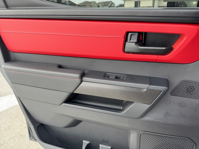 2026 Toyota Tundra 4WD