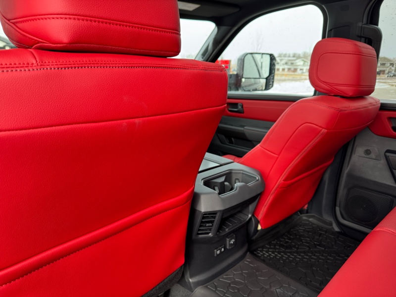 2026 Toyota Tundra 4WD