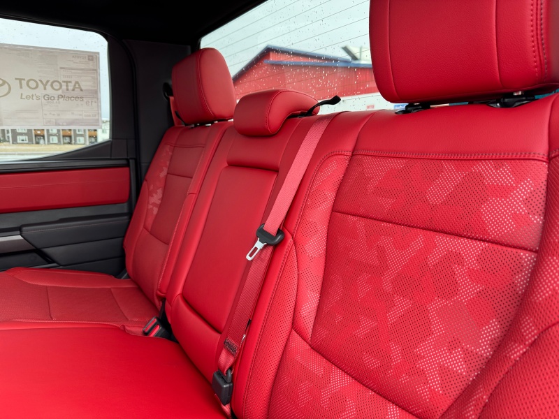 2026 Toyota Tundra 4WD