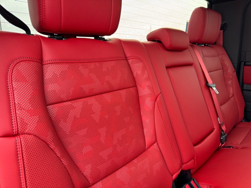 2026 Toyota Tundra 4WD