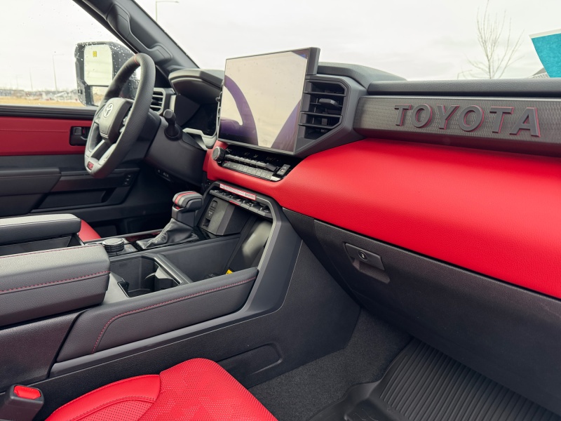 2026 Toyota Tundra 4WD