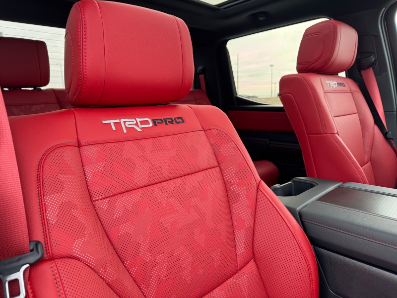 2026 Toyota Tundra 4WD