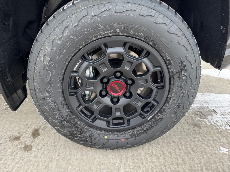 2026 Toyota Tundra 4WD