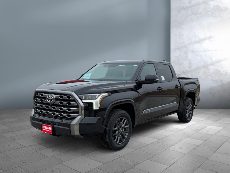 2026 Toyota Tundra 4WD