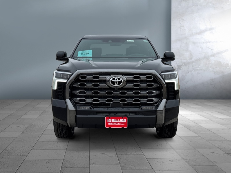 2026 Toyota Tundra 4WD