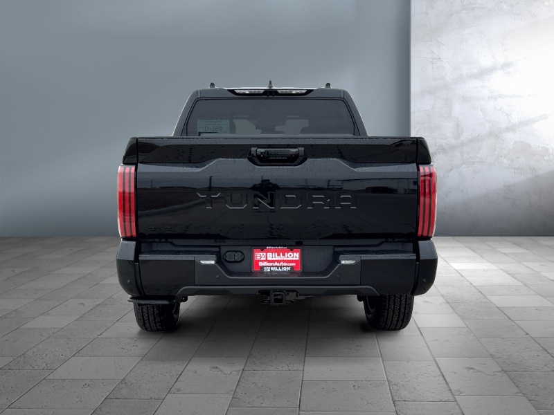 2026 Toyota Tundra 4WD