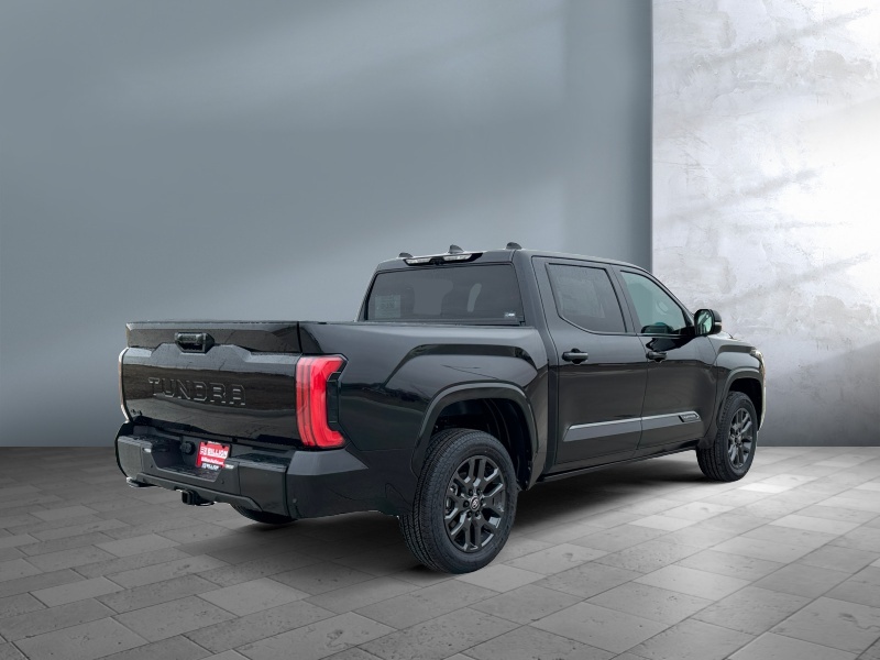 2026 Toyota Tundra 4WD