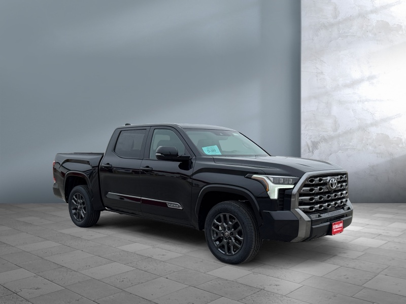 2026 Toyota Tundra 4WD