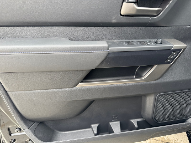 2026 Toyota Tundra 4WD