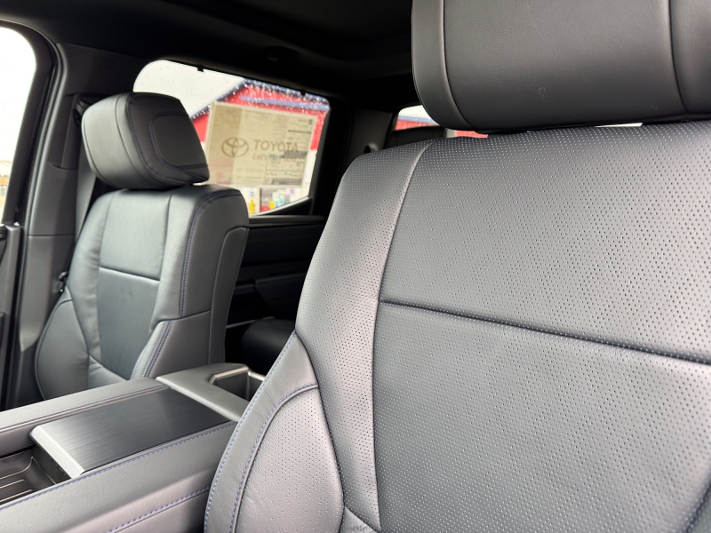 2026 Toyota Tundra 4WD