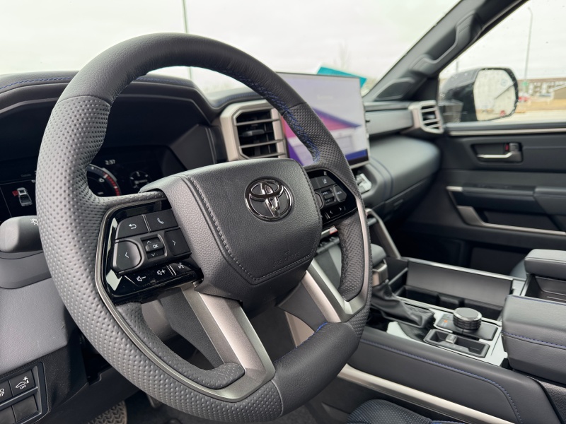 2026 Toyota Tundra 4WD