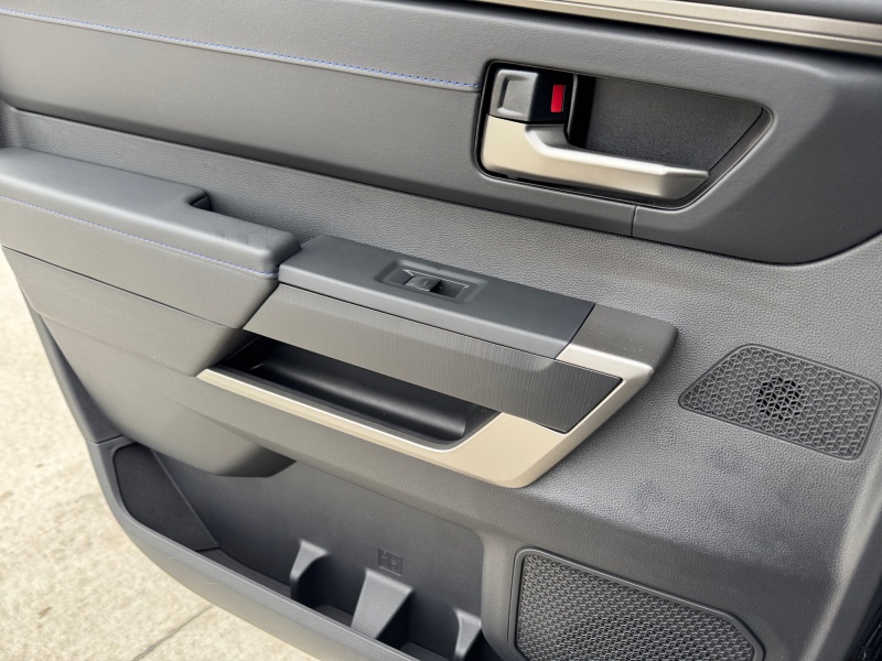 2026 Toyota Tundra 4WD