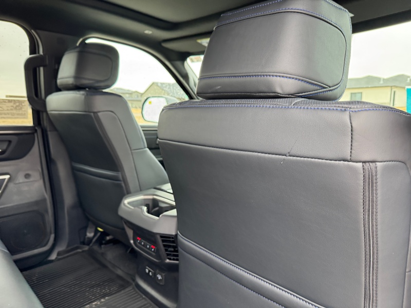 2026 Toyota Tundra 4WD