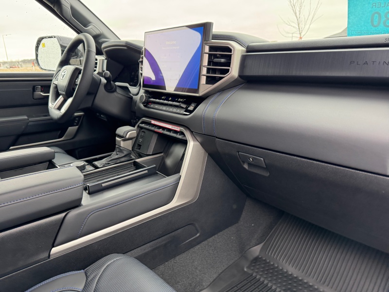 2026 Toyota Tundra 4WD