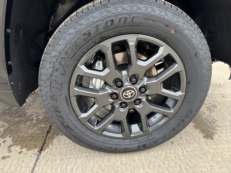 2026 Toyota Tundra 4WD