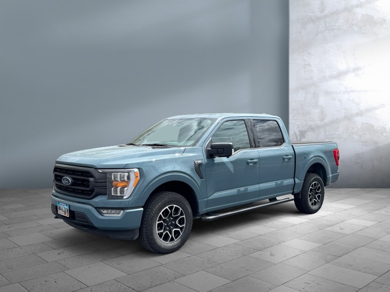 Used 2023 Ford F-150 XLT Trucks
