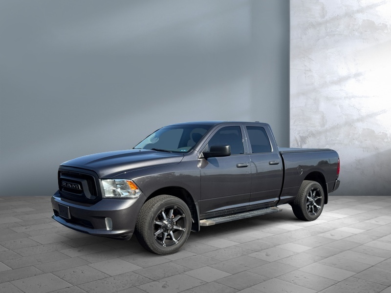 2019 Ram 1500 Classic