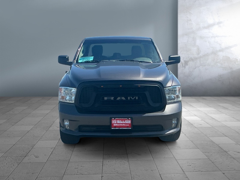 2019 Ram 1500 Classic