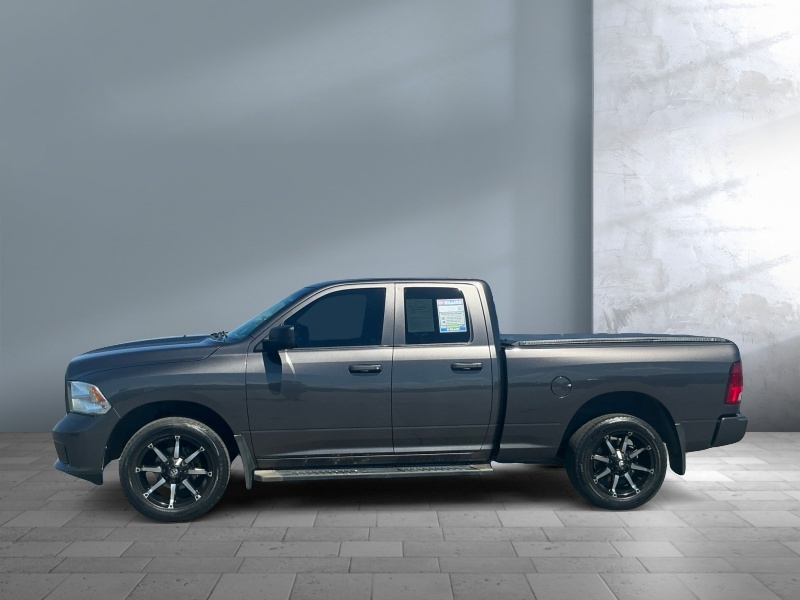 2019 Ram 1500 Classic
