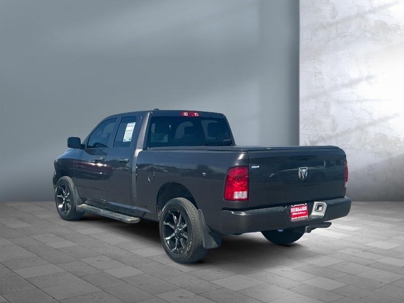 2019 Ram 1500 Classic