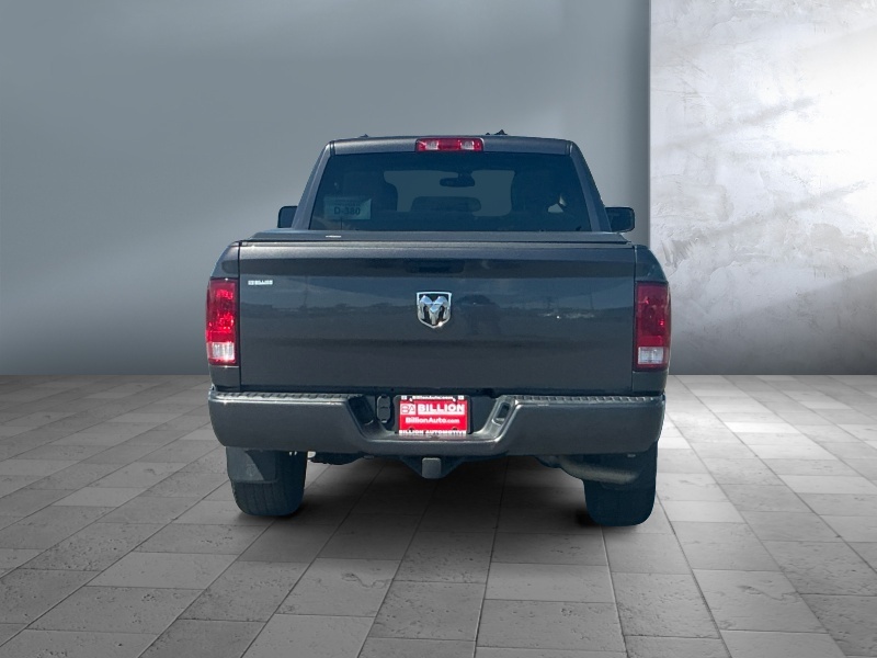 2019 Ram 1500 Classic