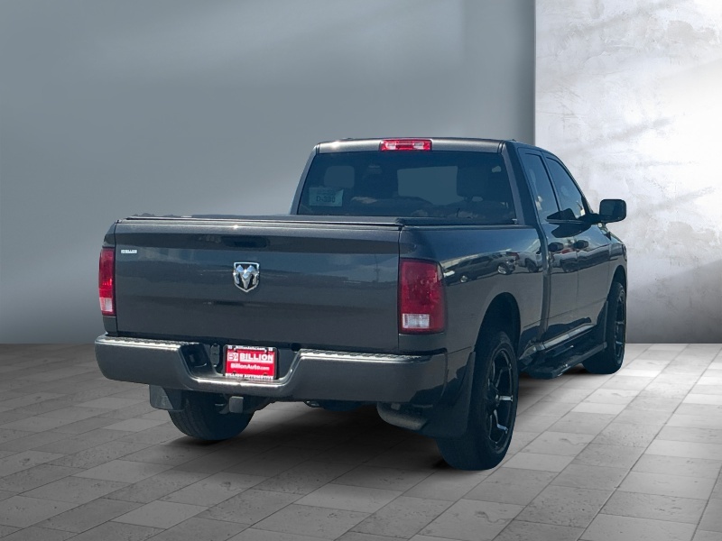 2019 Ram 1500 Classic
