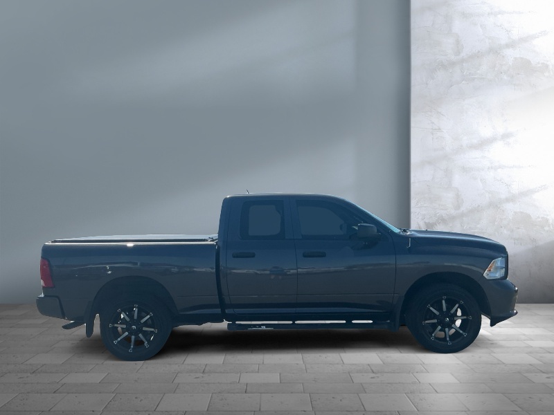 2019 Ram 1500 Classic