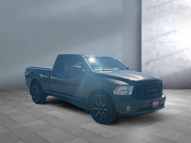 2019 Ram 1500 Classic