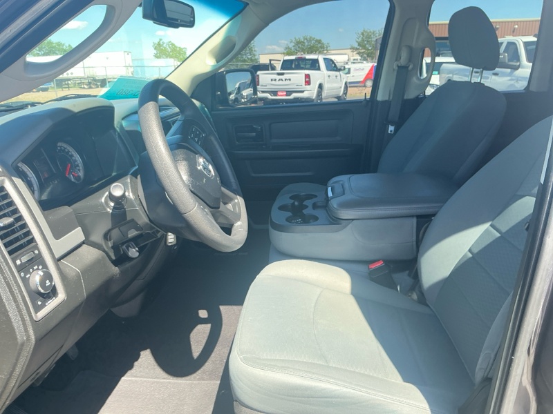 2019 Ram 1500 Classic