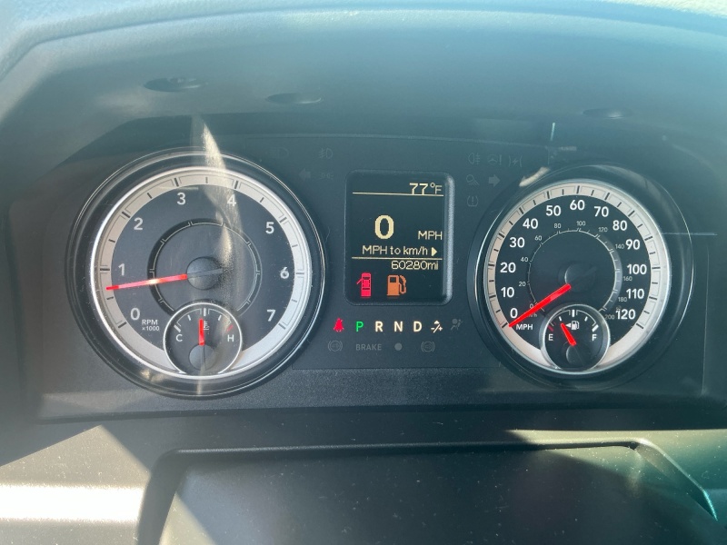 2019 Ram 1500 Classic