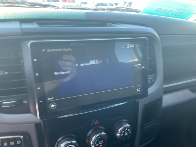 2019 Ram 1500 Classic
